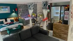 SUITE SOLIE SPA Wintzenheim - 万泽内姆