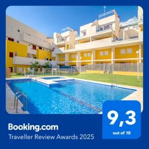 Playa Flamenca Apart Olga - Orihuela Costa