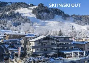 Aktiv Hotel Schweizerhof Kitzbühel - 基茨比厄尔