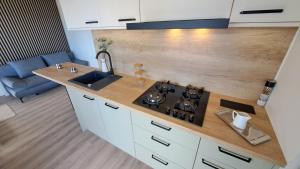 Perfect Day - Seaside Mobile House - 50 m from the sea