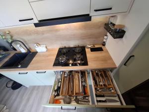 Perfect Day - Seaside Mobile House - 50 m from the sea