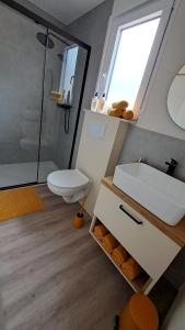 Perfect Day - Seaside Mobile House - 50 m from the sea