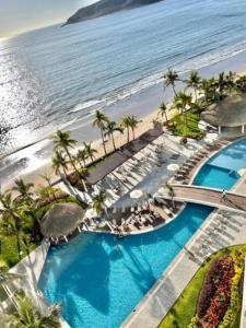 Camino al mar "Departamento en playa"