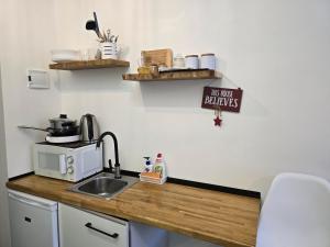 S10 Urban studio apartment