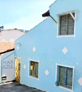 pousada Mar Azul - Itapuã