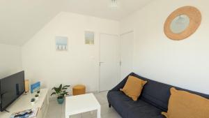 Appartements L'appart le “BapTho” : Appartement 3 Chambres
