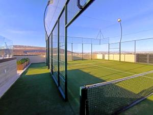 Basento Deluxe Apartment with parking pool gym padel