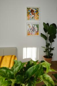 Blonde I One Bedroom Apartment I One Cotroceni Park