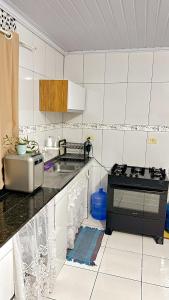 Casa para 10 pessoas na Vila do Abraão - Ilha Grande
