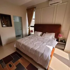 Alfredo Suites-Lekki - Maroko