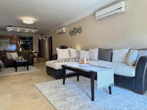 ASHRI Super Deluxe Apartment in Nasr City, Spacious and Central