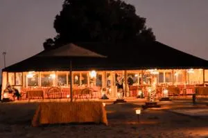 Incredible luxury Camp - Hassilabied