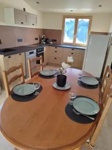 Gîte Le Polonate - 莱孔塔米讷蒙茹瓦