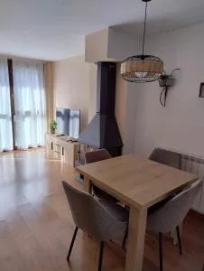 El rincón del Pirineo - Сандиньес