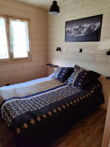 Chalets Gite Le Polonate : photos des chambres