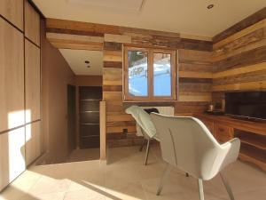 Chalets Gite Le Polonate : photos des chambres