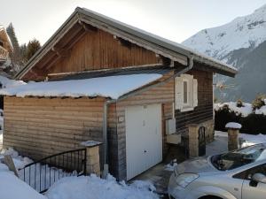 Chalets Gite Le Polonate : photos des chambres