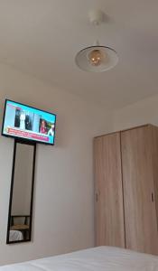 Habitación con baño privado a 8 min a pie de la Catedral en zona de aparcamiento gratuito