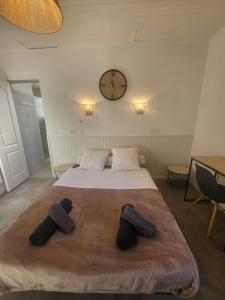 Hotels Hotel Le Chalet : photos des chambres