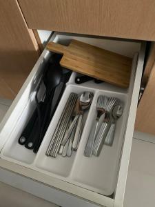 studio flat at 101 Newport Boulevard