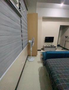 studio flat at 101 Newport Boulevard