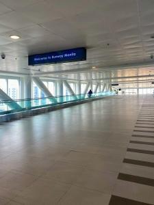 studio flat at 101 Newport Boulevard