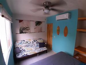 Beach House with Jacuzzi