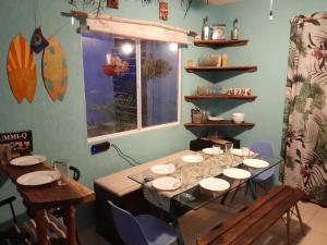 Beach House with Jacuzzi