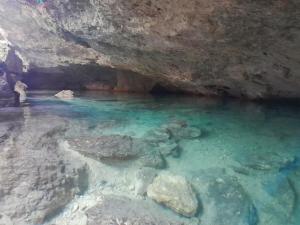Beach House with Jacuzzi