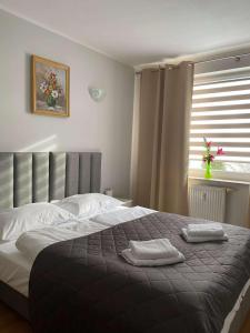 Apartament Dla Ciebie, bezpłatny parking