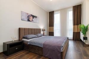 Lights Apartments with two bedrooms in the center of city