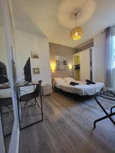 Hotels Hotel Le Chalet : photos des chambres