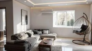 F3 Etage Villa Luxe Jacuzzi - Dar el Beïda