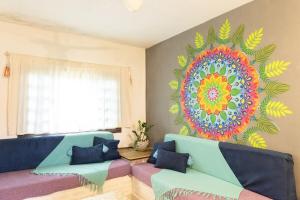 Casa Mandala Maresias 500m da praia