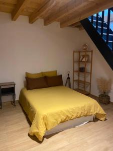 Maisons de vacances Grange familiale 2 a 4 chambres : photos des chambres