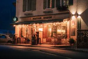 Hôtel Maison Doron - Les Curtillets