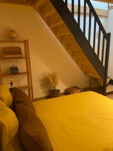 Maisons de vacances Grange familiale 2 a 4 chambres : photos des chambres
