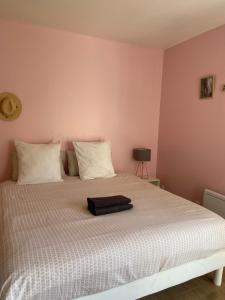 Maisons de vacances Grange familiale 2 a 4 chambres : photos des chambres