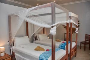 Paje Beach Apartments & Hotel