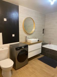 Maisons de vacances Grange familiale 2 a 4 chambres : photos des chambres