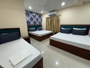 Hotel Sanskriti T And M Hotels