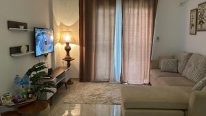 Modern Apartment in Second New Cairo Madinaty- Hotel Apartment