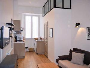 Barla 1 - a cosy one bedroom apartment in Nice