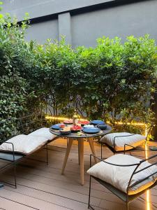 Modern loft, design & comfort