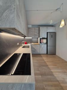 Modern loft, design & comfort