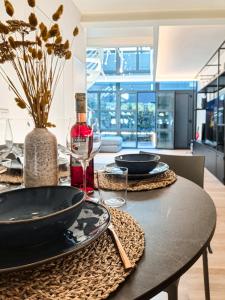 Modern loft, design & comfort