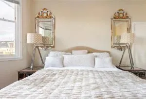 Wonderwall - Huge City garden room in luxury house - free parking - Slateford