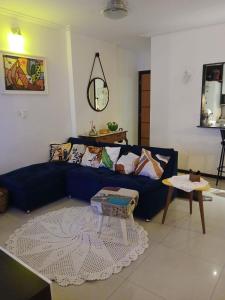 APARTAMENTO COMPLETO MARCO PRÓXIMO ao HANGAR