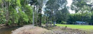 Private sauna and spa deep in Currumbin Valley
