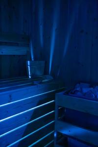 Queen Double Room with Spa Bath and Sauna
